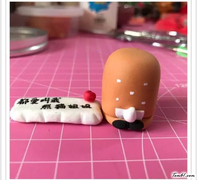 小麋鹿的手工制作教程图解2图片5