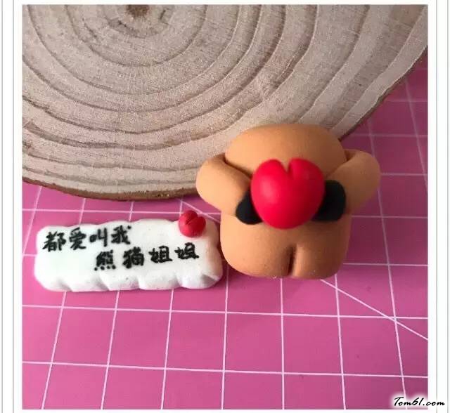 小麋鹿的手工制作教程图解2图片6