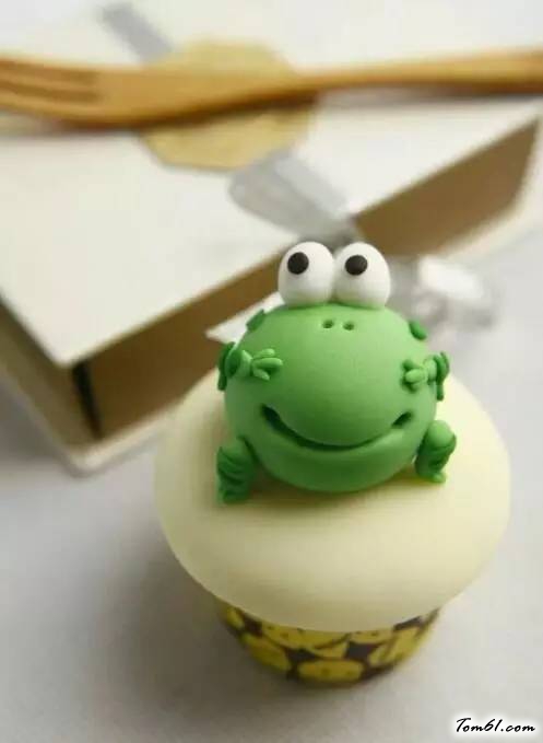 小青蛙3的彩泥橡皮泥制作教程图解图片1