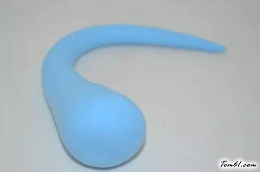 蛇的彩泥橡皮泥制作教程图解2图片2