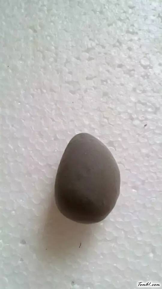 老鼠的彩泥橡皮泥制作教程图解图片2