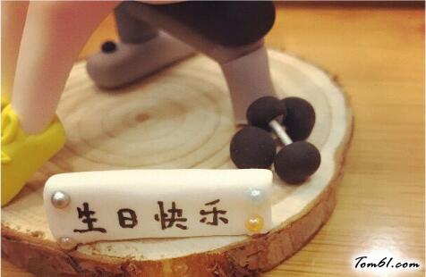 小男孩人偶的彩泥橡皮泥制作教程图解图片6