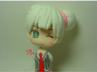 小乔的彩泥橡皮泥制作教程图解