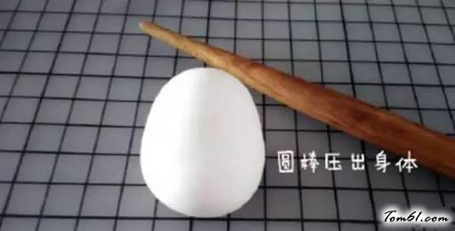 土豆兔2的彩泥橡皮泥制作教程图解图片2