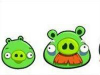 猪的彩泥橡皮泥制作教程图解2