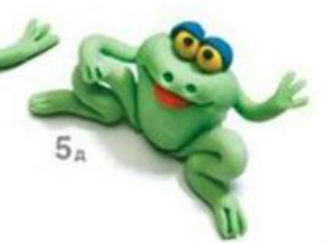 青蛙的彩泥橡皮泥制作教程图解