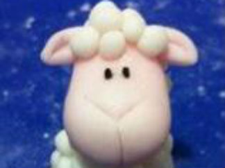 绵羊2的彩泥橡皮泥制作教程图解