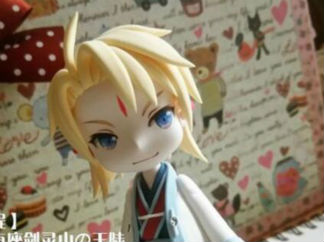 玩偶的彩泥橡皮泥制作教程图解