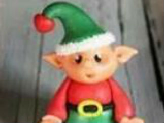 小精灵的彩泥橡皮泥制作教程图解