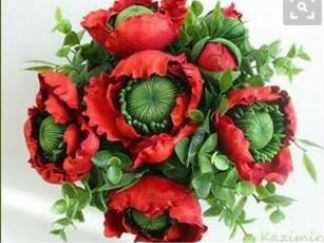 花球的彩泥橡皮泥制作教程图解