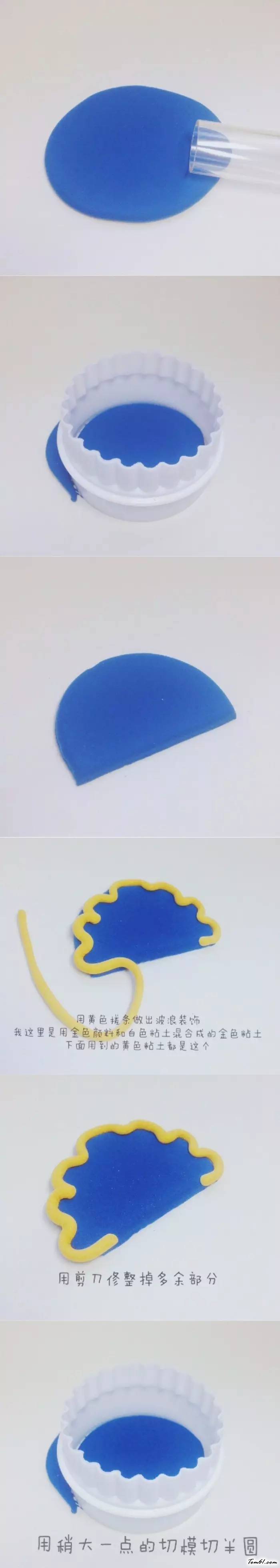 齐天大圣的彩泥橡皮泥制作教程图解图片2