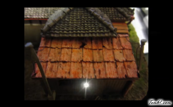 龙猫别墅的彩泥橡皮泥制作教程图解图片15