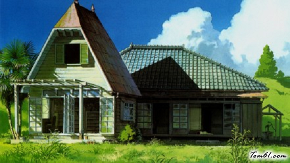 龙猫别墅的彩泥橡皮泥制作教程图解图片2