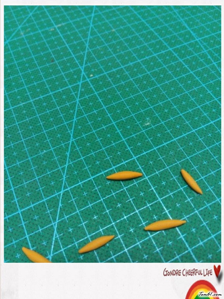 百变小樱的彩泥橡皮泥制作教程图解图片11