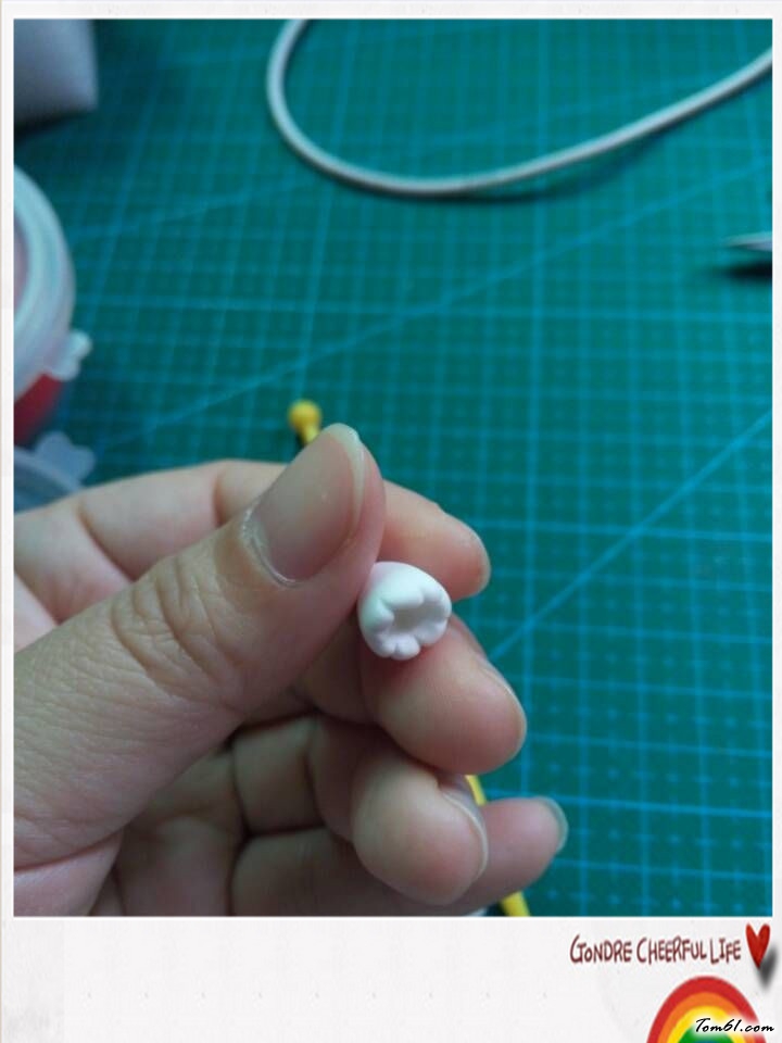 百变小樱的彩泥橡皮泥制作教程图解图片41