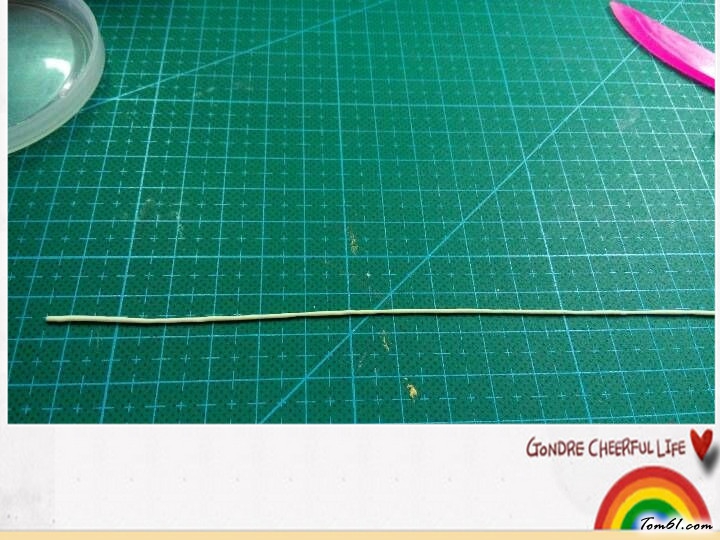 百变小樱的彩泥橡皮泥制作教程图解图片44