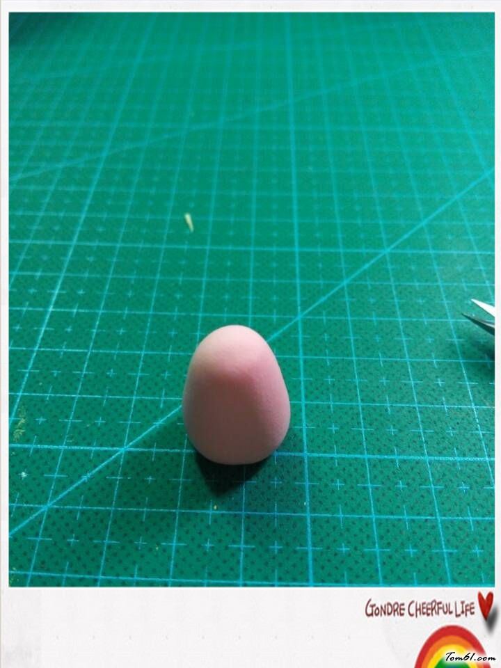 百变小樱的彩泥橡皮泥制作教程图解图片38