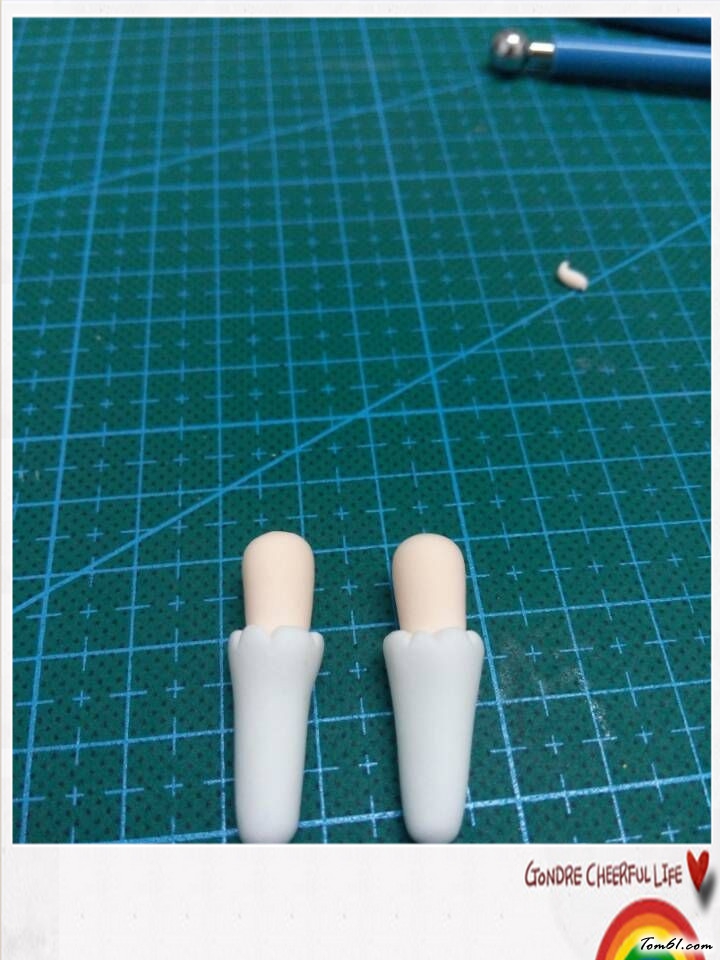百变小樱的彩泥橡皮泥制作教程图解图片24
