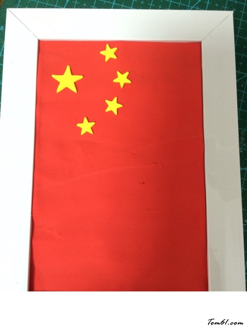 红星那年小兔的彩泥橡皮泥制作教程图解图片4