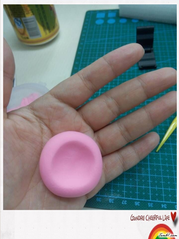 百变小樱的彩泥橡皮泥制作教程图解图片15