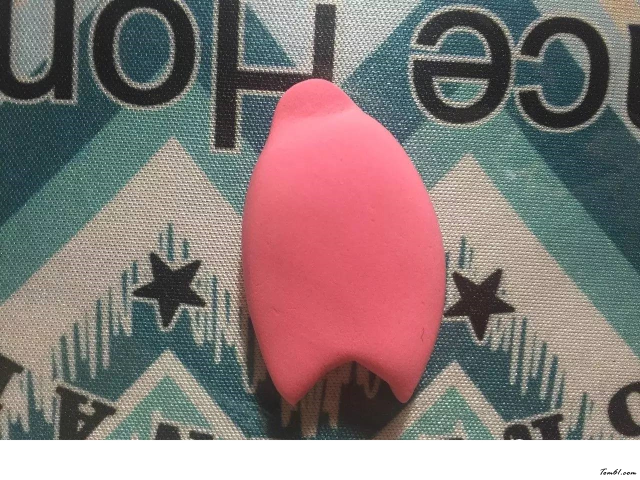 树枝上的猫头鹰的彩泥橡皮泥制作教程图解图片4