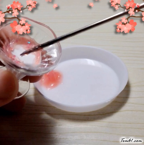 圣代杯冰激凌的彩泥橡皮泥制作教程图解图片7 圣代杯冰激凌的彩泥橡皮泥制作教程图解图片7