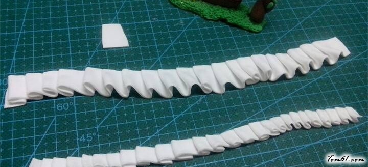夏尔人偶的彩泥橡皮泥制作教程图解图片22