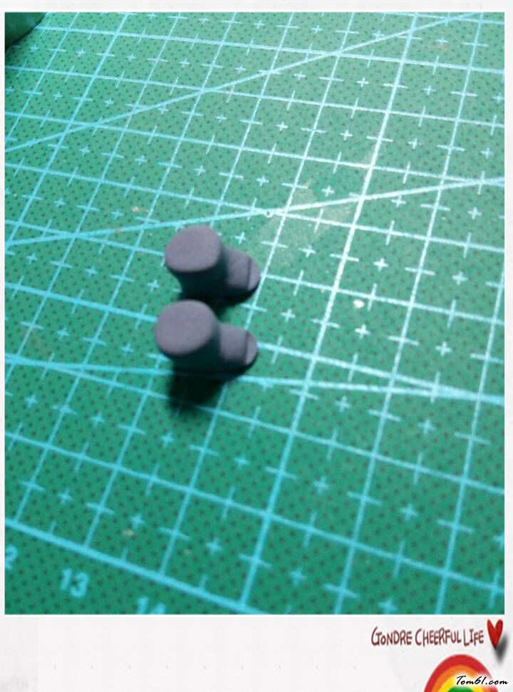 我爱罗的彩泥橡皮泥制作教程图解图片7