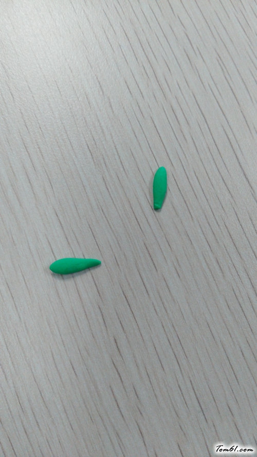 小花朵2的彩泥橡皮泥制作教程图解图片8