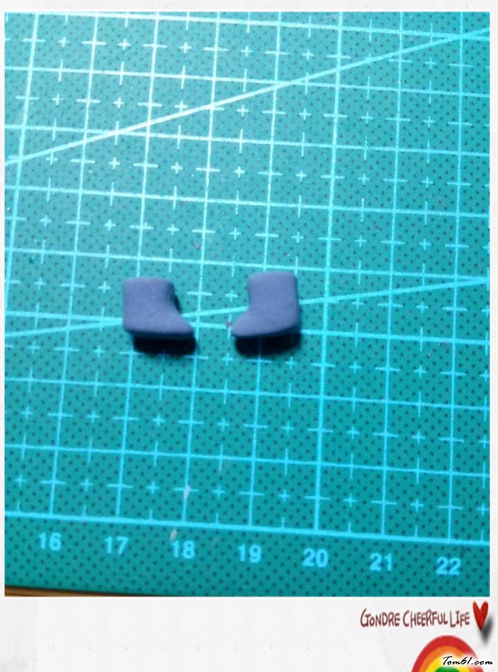 我爱罗的彩泥橡皮泥制作教程图解图片6