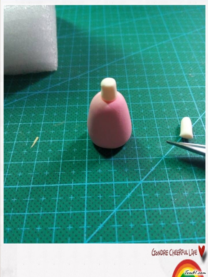 百变小樱的彩泥橡皮泥制作教程图解图片39
