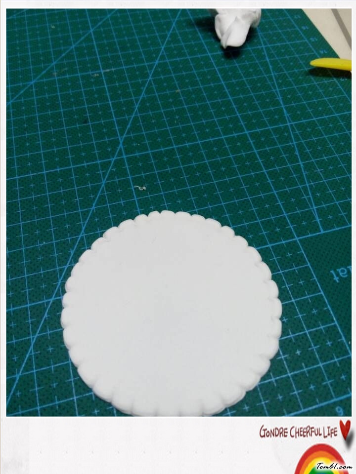 百变小樱的彩泥橡皮泥制作教程图解图片30