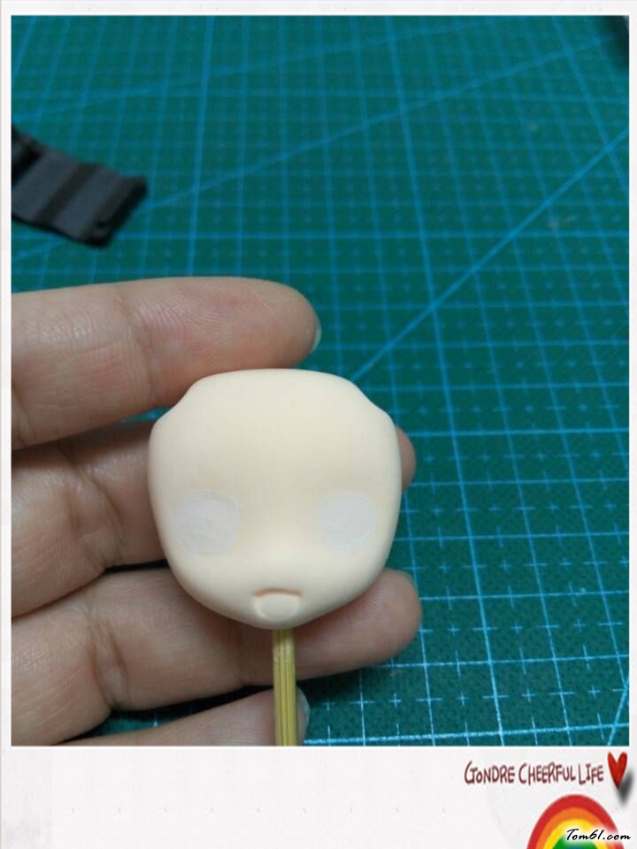 百变小樱的彩泥橡皮泥制作教程图解图片3