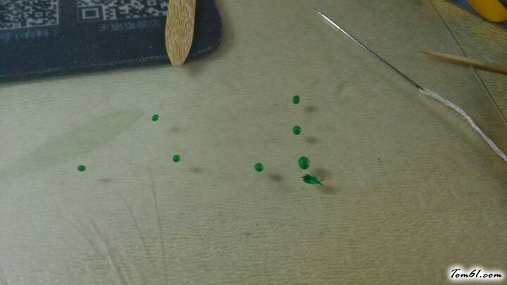 小树屋吊瓶的彩泥橡皮泥制作教程图解图片9