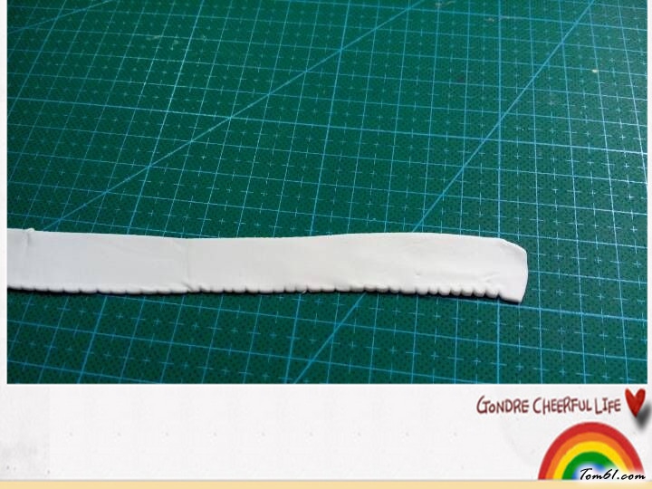 百变小樱的彩泥橡皮泥制作教程图解图片33