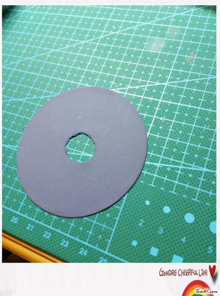 我爱罗的彩泥橡皮泥制作教程图解图片15