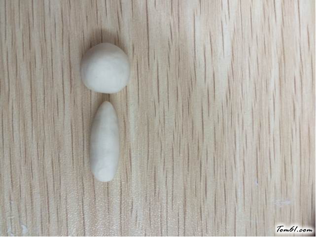 微型蘑菇瓶的彩泥橡皮泥制作教程图解图片12 微型蘑菇瓶的彩泥橡皮泥制作教程图解图片12