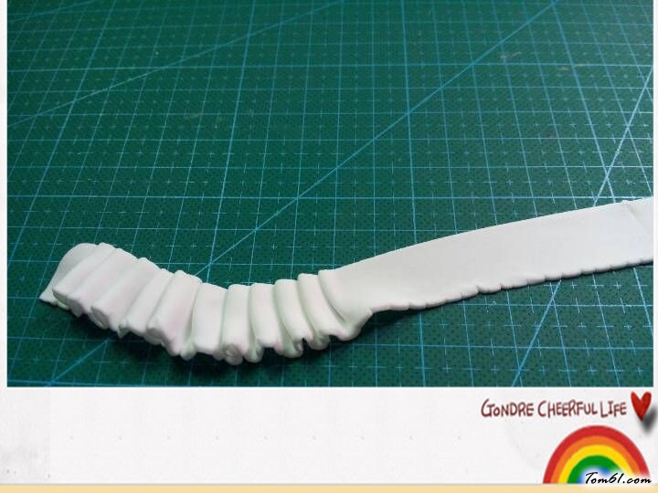 百变小樱的彩泥橡皮泥制作教程图解图片34