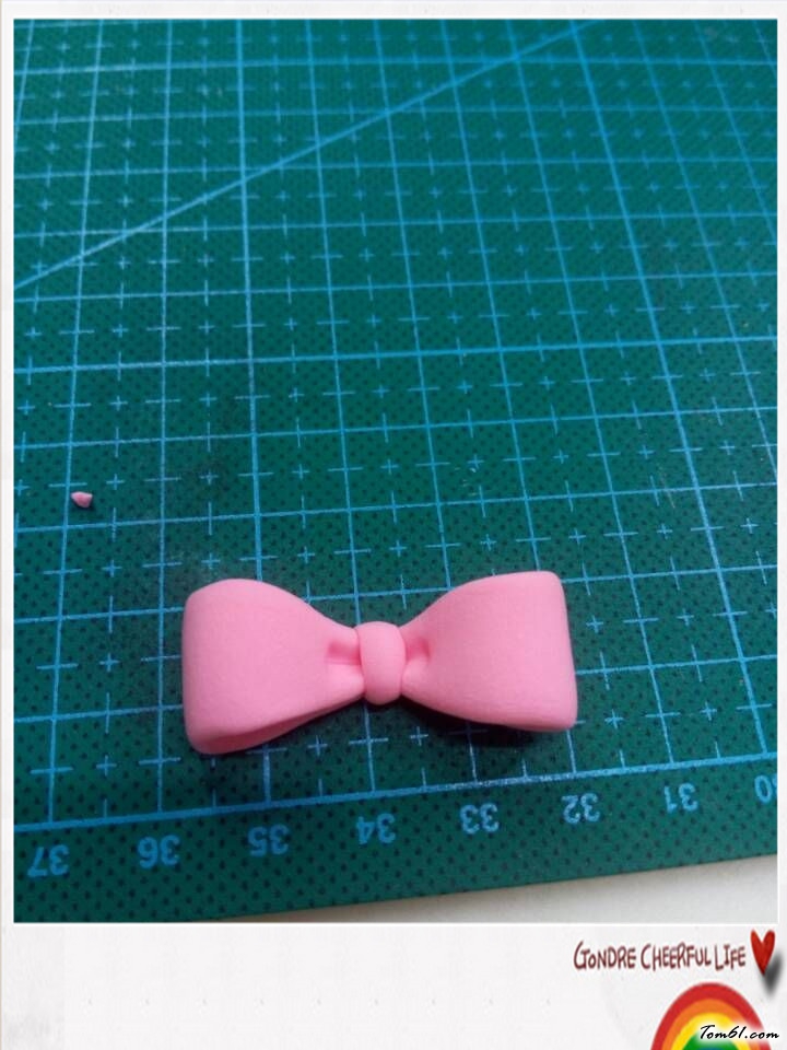百变小樱的彩泥橡皮泥制作教程图解图片19