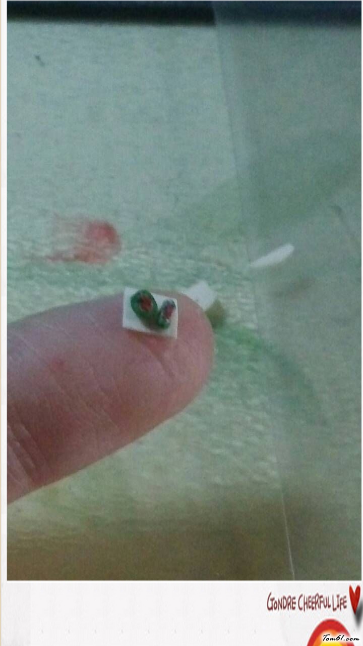 小树屋吊瓶的彩泥橡皮泥制作教程图解图片12