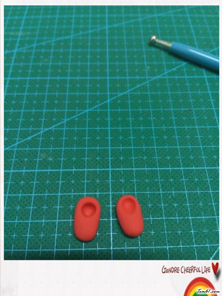 百变小樱的彩泥橡皮泥制作教程图解图片26