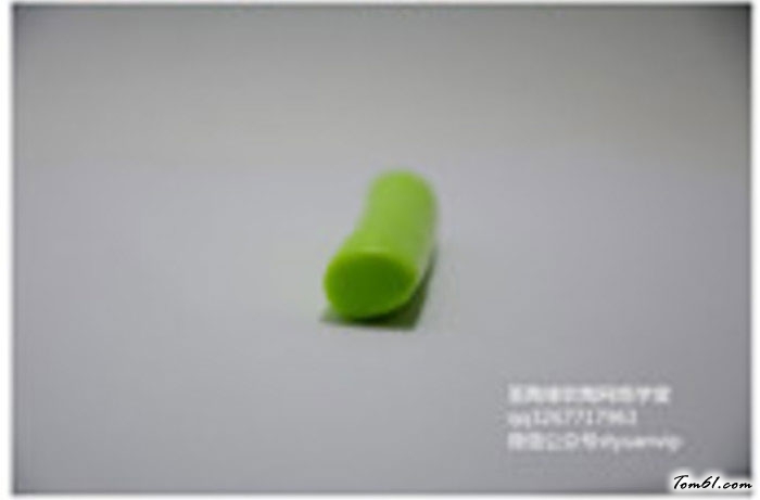 多肉的彩泥橡皮泥制作教程图解图片2