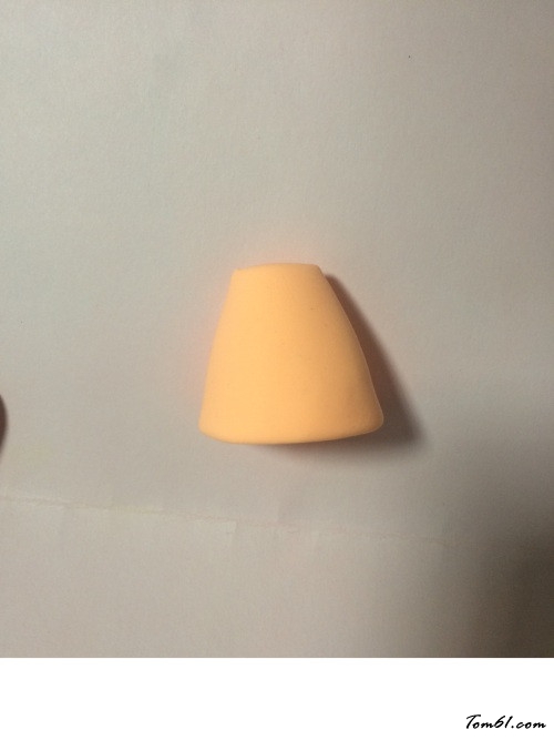 狐狸摆件的彩泥橡皮泥制作教程图解图片3