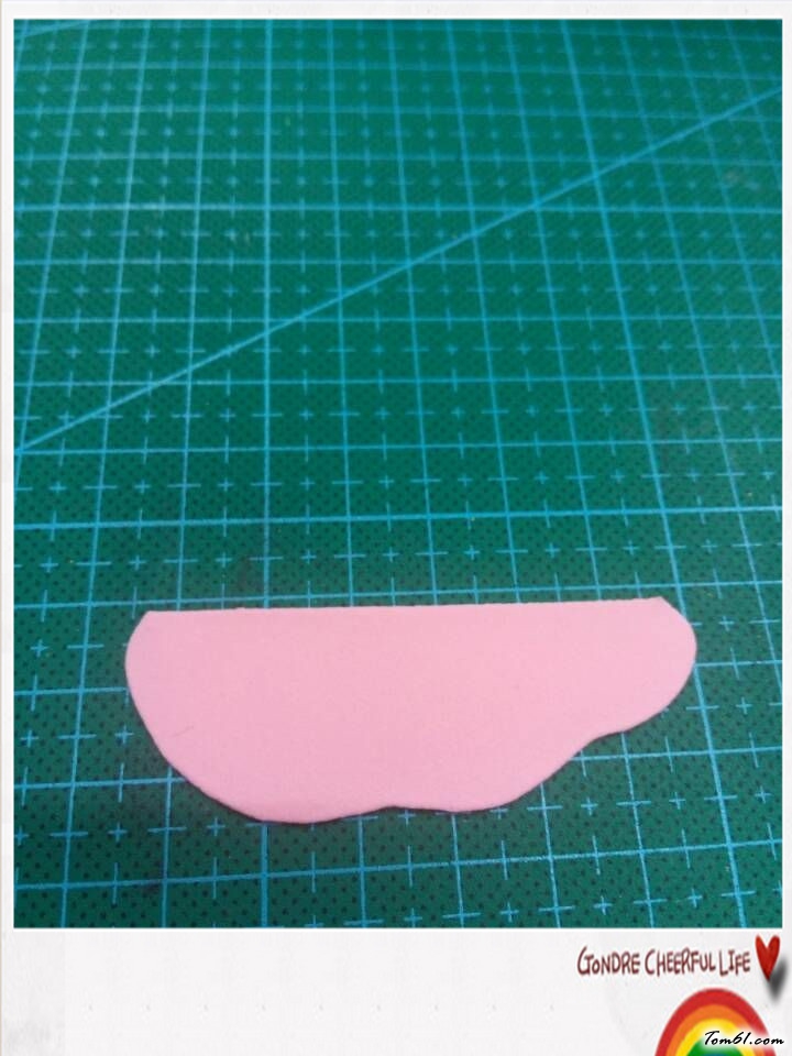 百变小樱的彩泥橡皮泥制作教程图解图片20