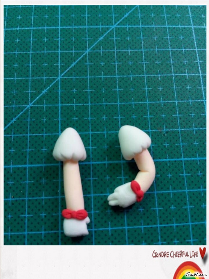 百变小樱的彩泥橡皮泥制作教程图解图片43