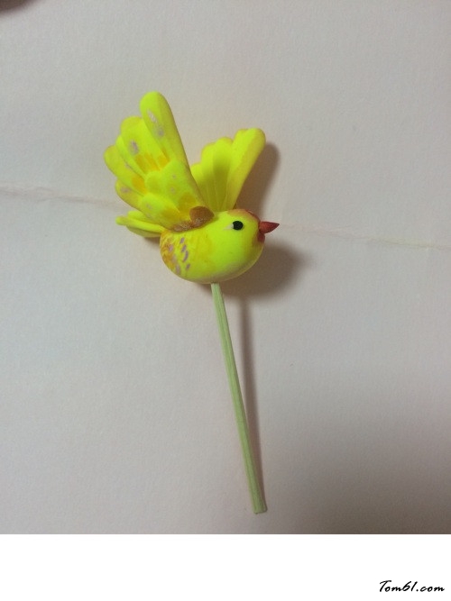 狐狸摆件的彩泥橡皮泥制作教程图解图片13