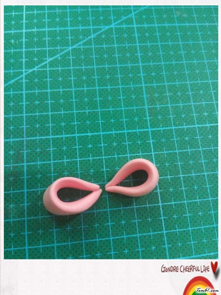百变小樱的彩泥橡皮泥制作教程图解图片18