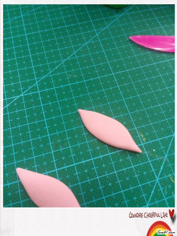 百变小樱的彩泥橡皮泥制作教程图解图片17