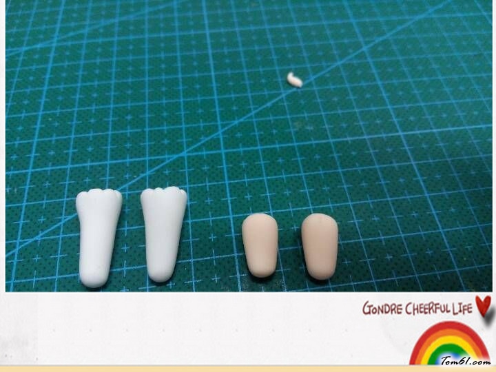 百变小樱的彩泥橡皮泥制作教程图解图片23