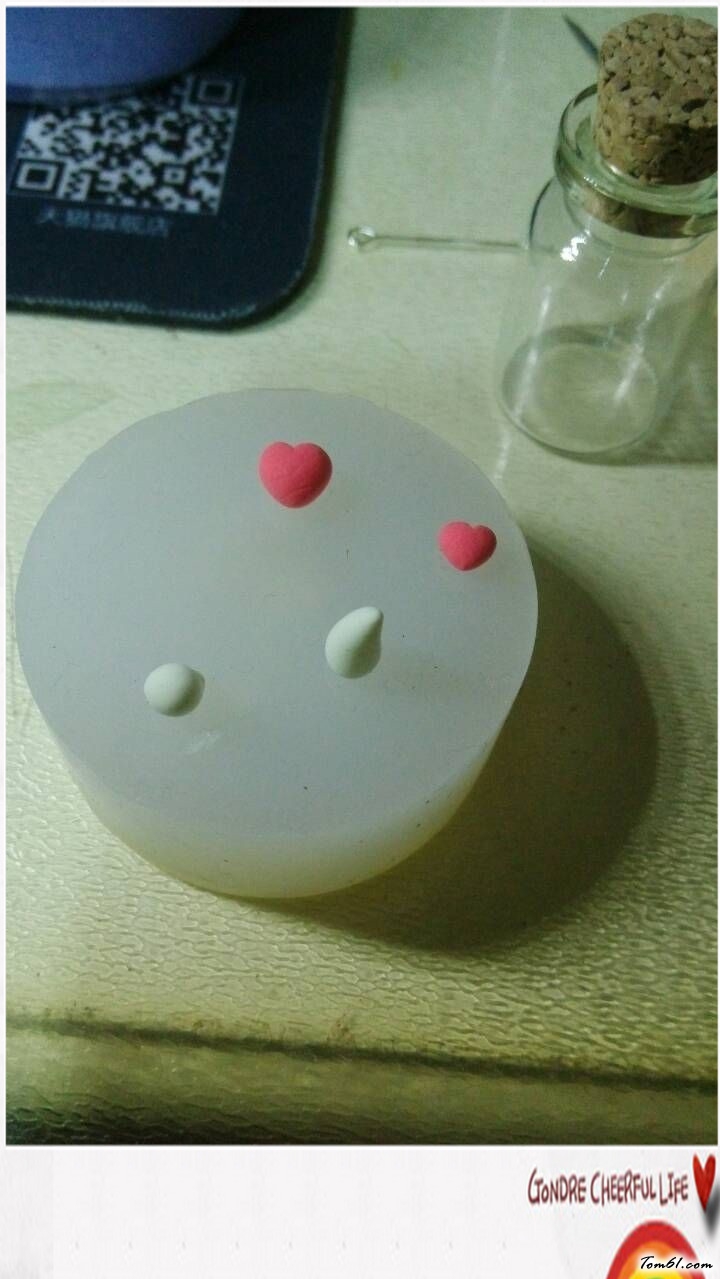 瓶子兔子拿气球的彩泥橡皮泥制作教程图解图片8